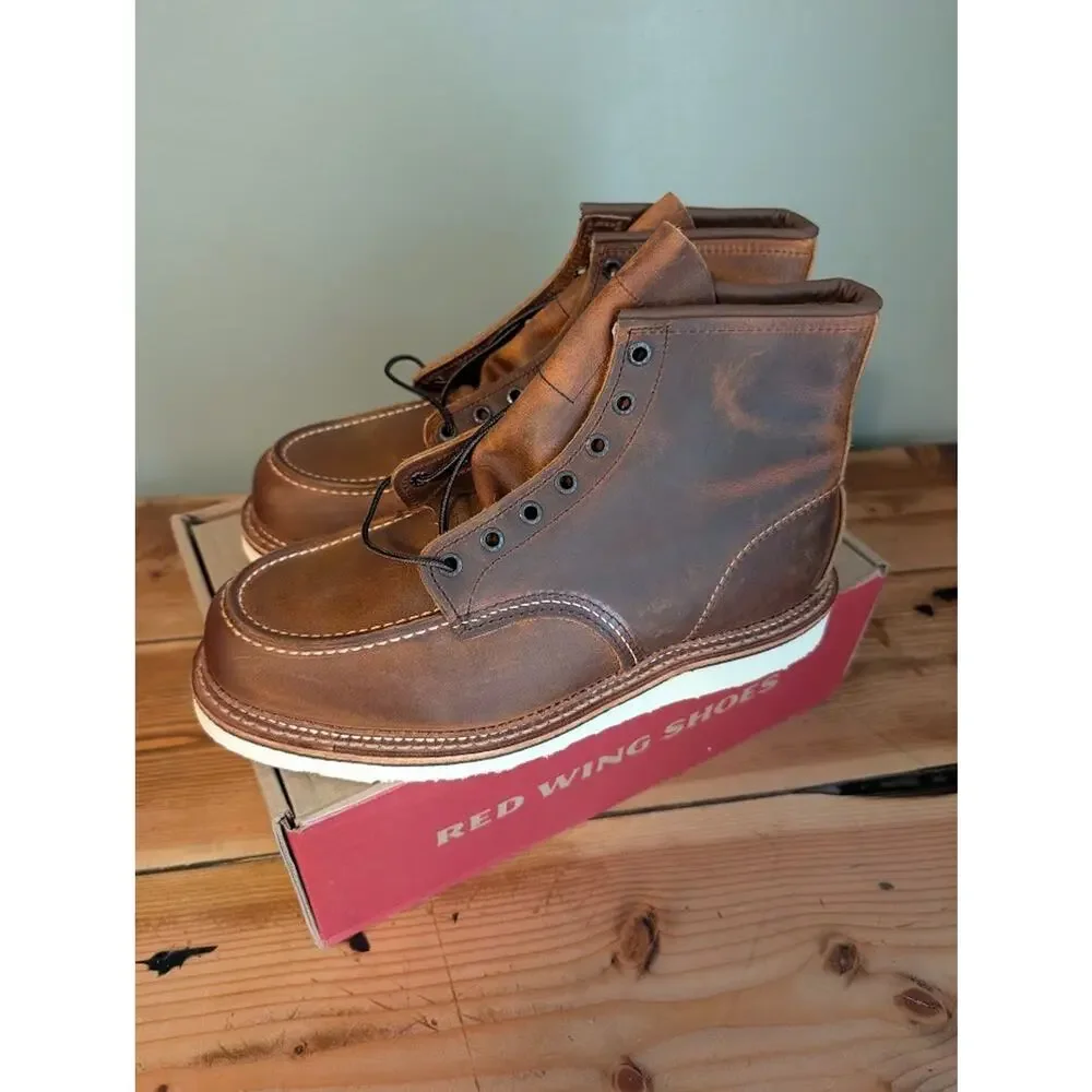 Red Wing Shoes red wing
